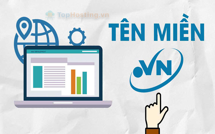 Top 10 nhà đăng ký tên miền tốt nhất Việt Nam
